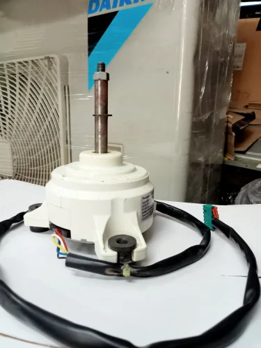 VRF Casette AC Motor