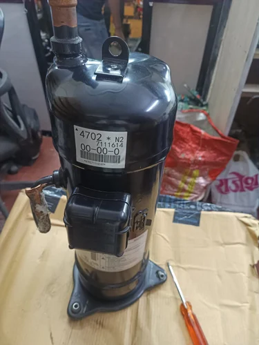 Daikin vrv inverter compressor